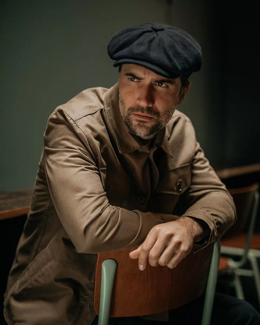 Laird Hatters Talk with Menswear Style Magazine