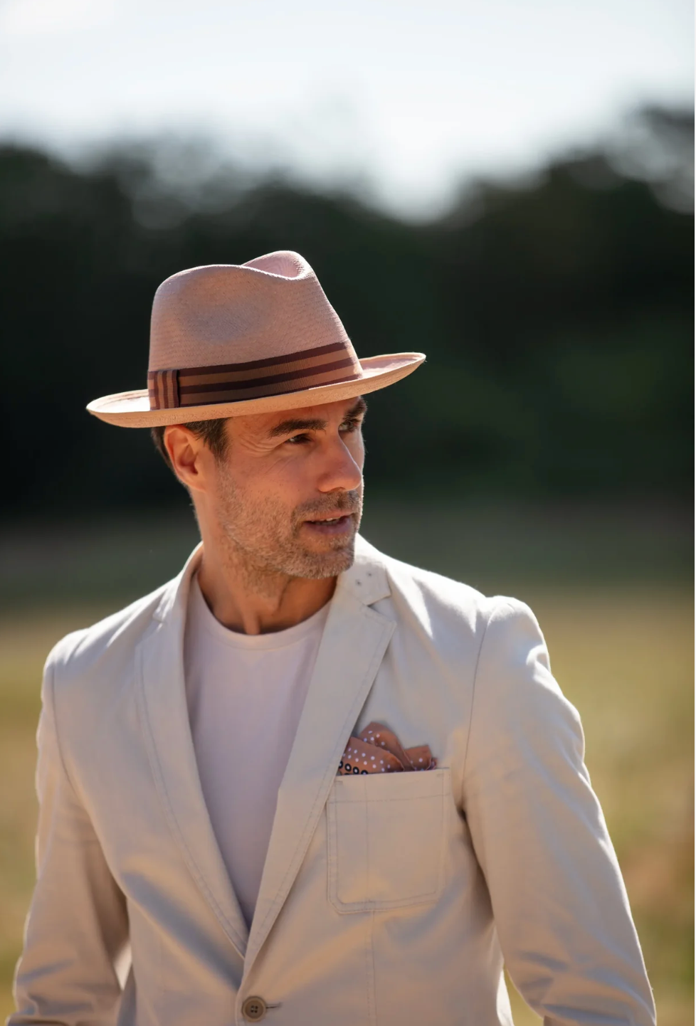 The Perfect Summer Companion: The Panama Hat
