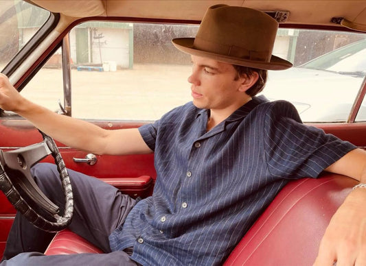 The Trilby Hat: A British Style Icon
