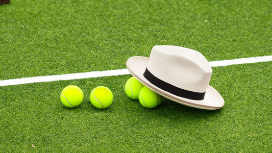 July at Wimbledon with Laird Hatters