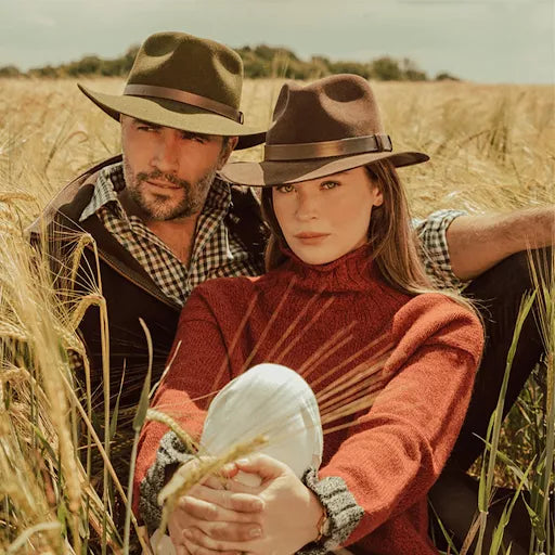 Enjoy the Great Outdoors with Laird's Stylish Country Collection
