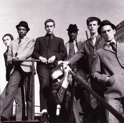 Rude boy Mods Ska Laird Hatters
