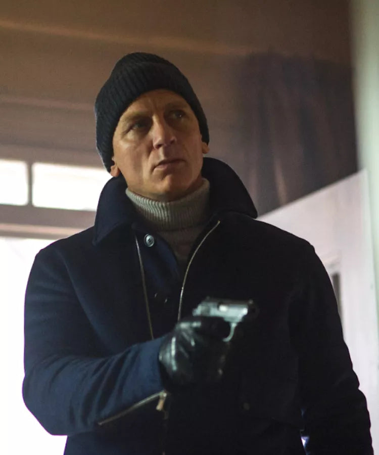 Shaken, Styled, and Iconic: The Hats of James Bond