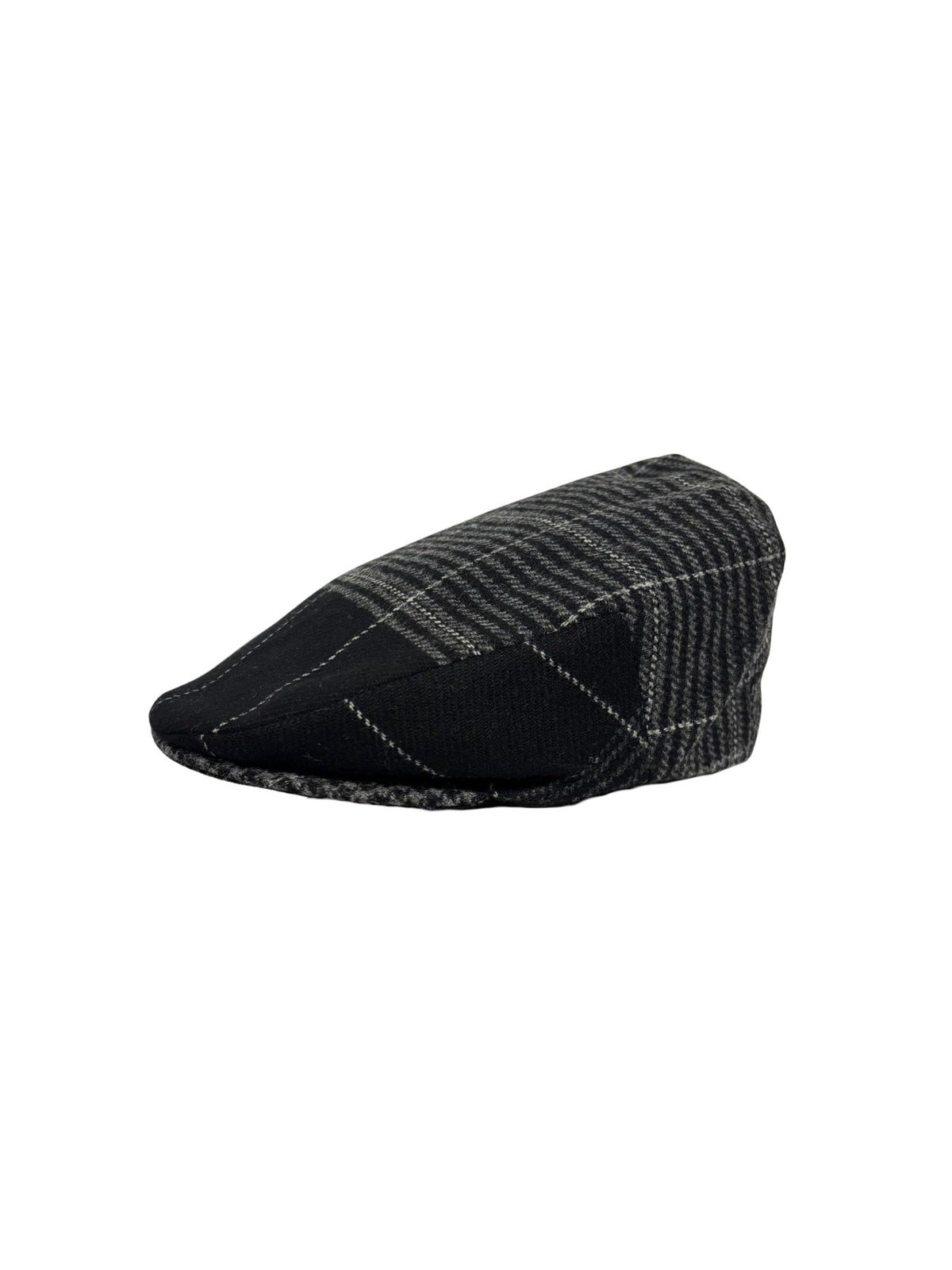 Tweed Flat Cap