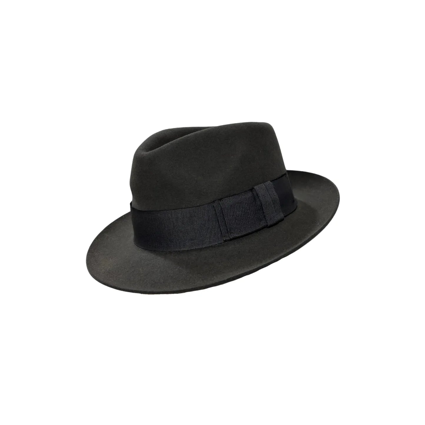 City Trilby Furfelt (GREY)