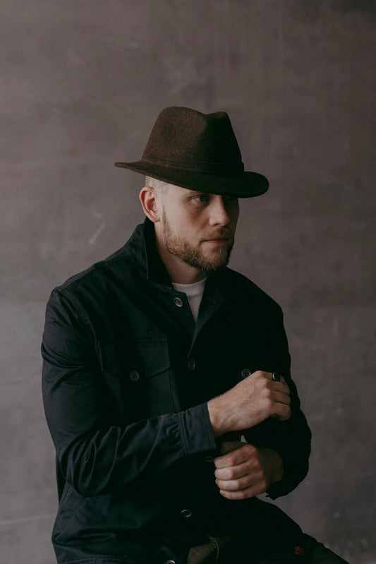 Hunter Fedora