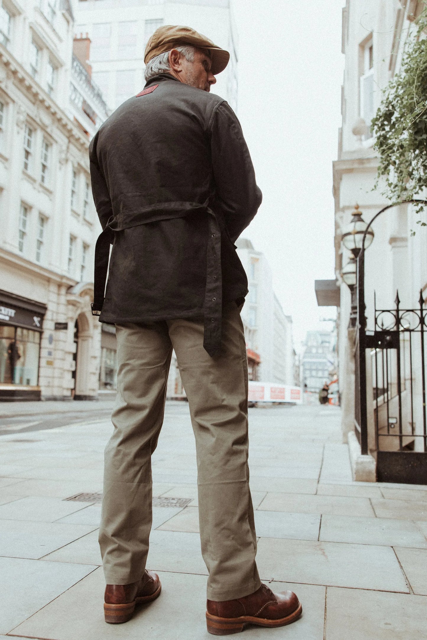 McQueen Trousers