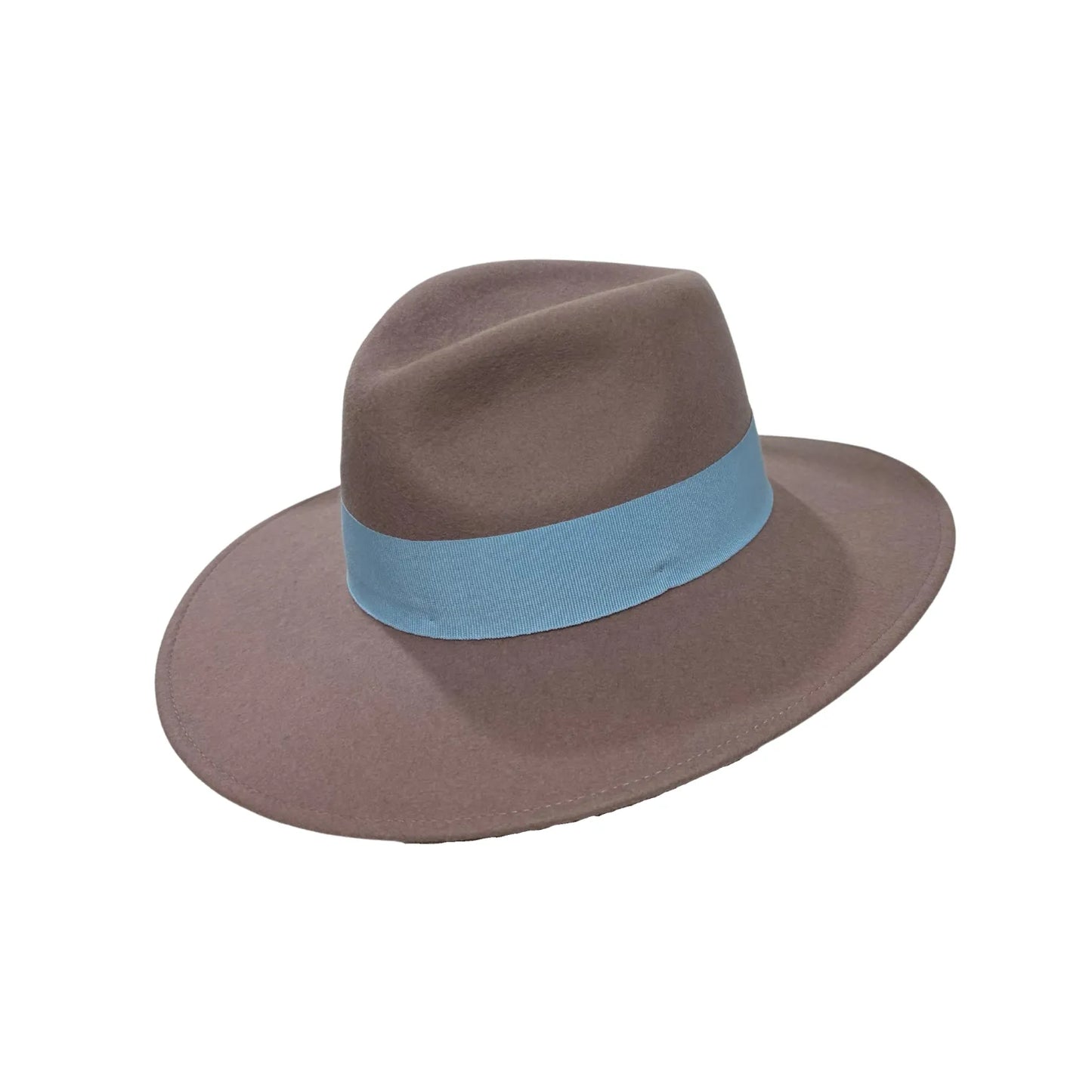 Stella Wool Felt Fedora
