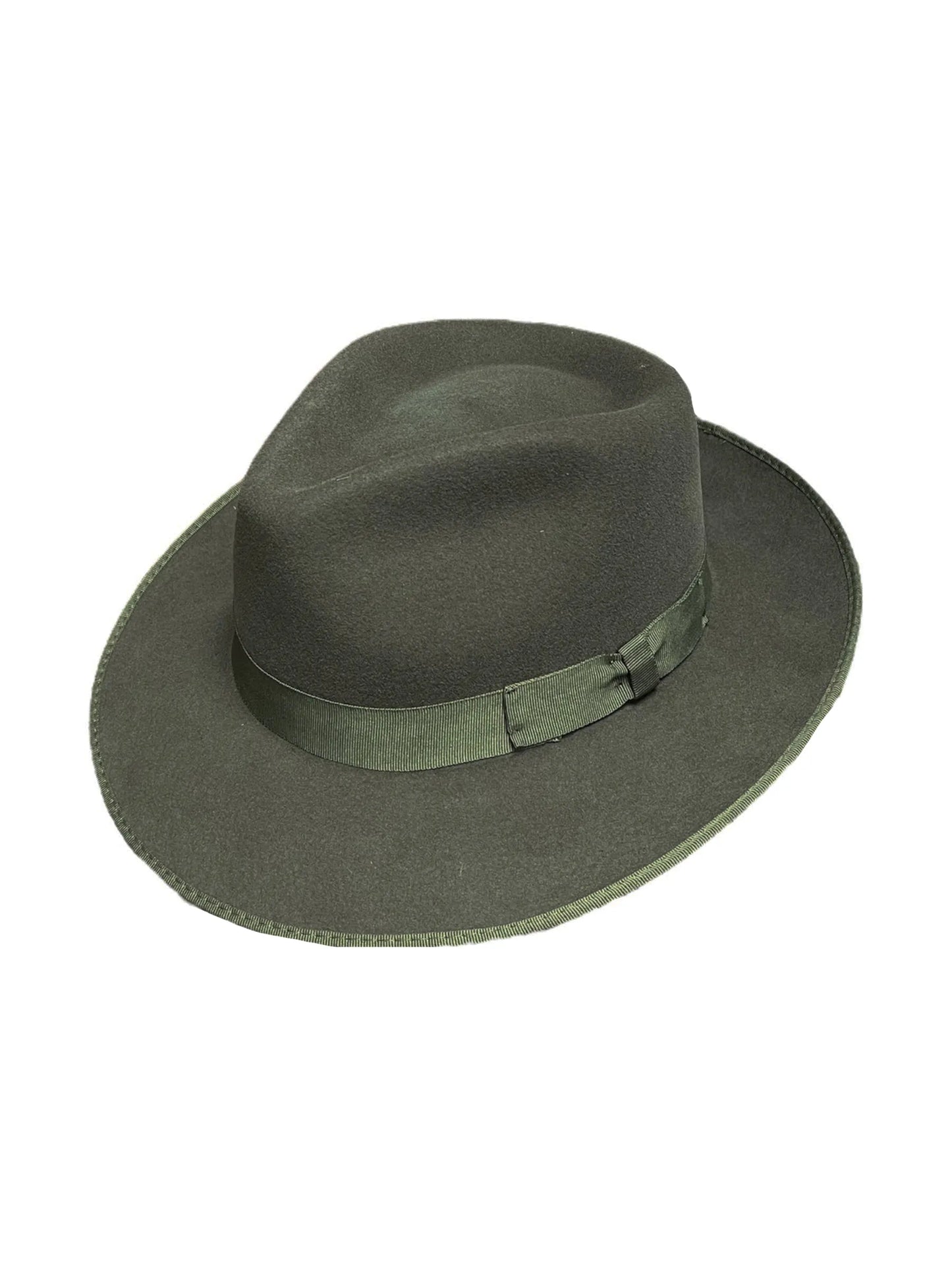 Alfred Cashmere Suede Fedora