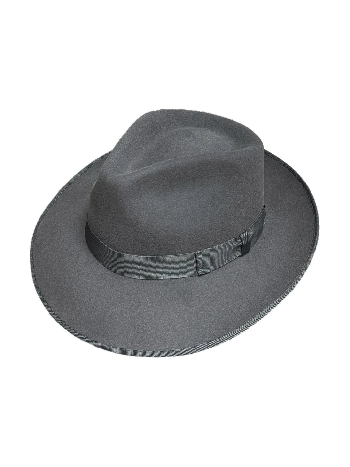 Alfred Cashmere Suede Fedora