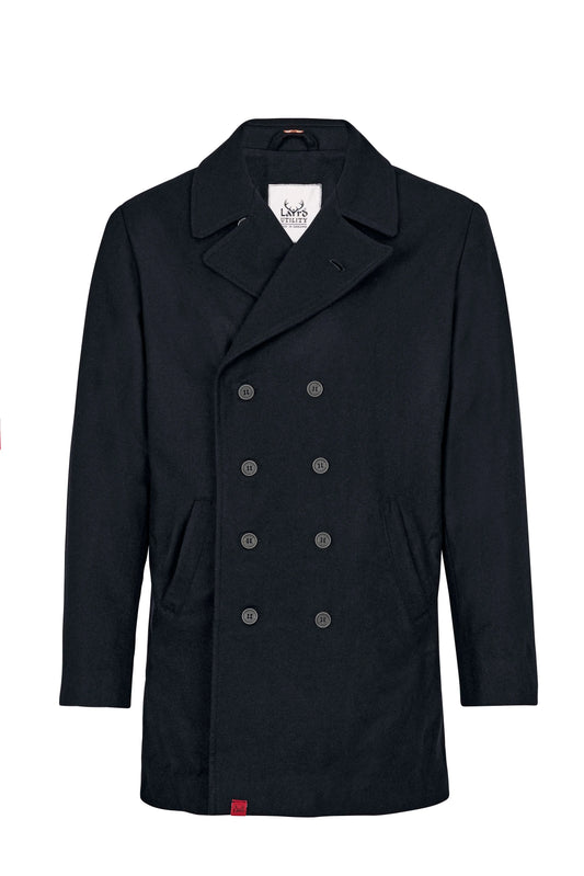 Boatman Coat
