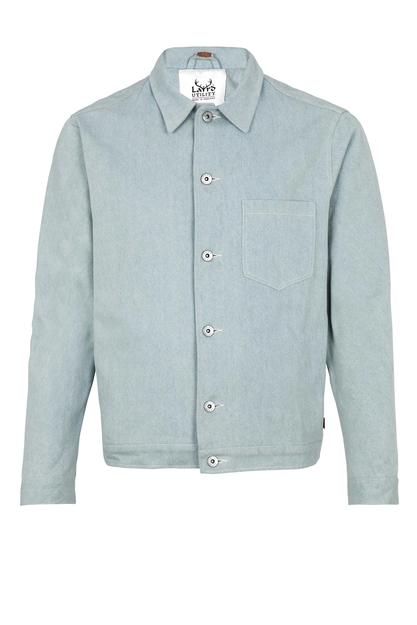 Truck Denim Jacket