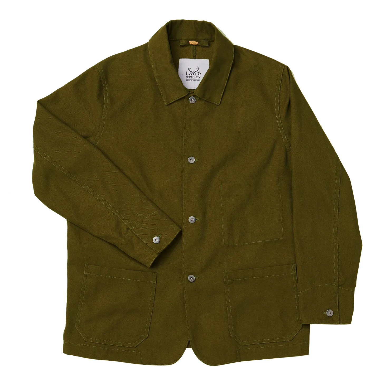 British Worker Jacket