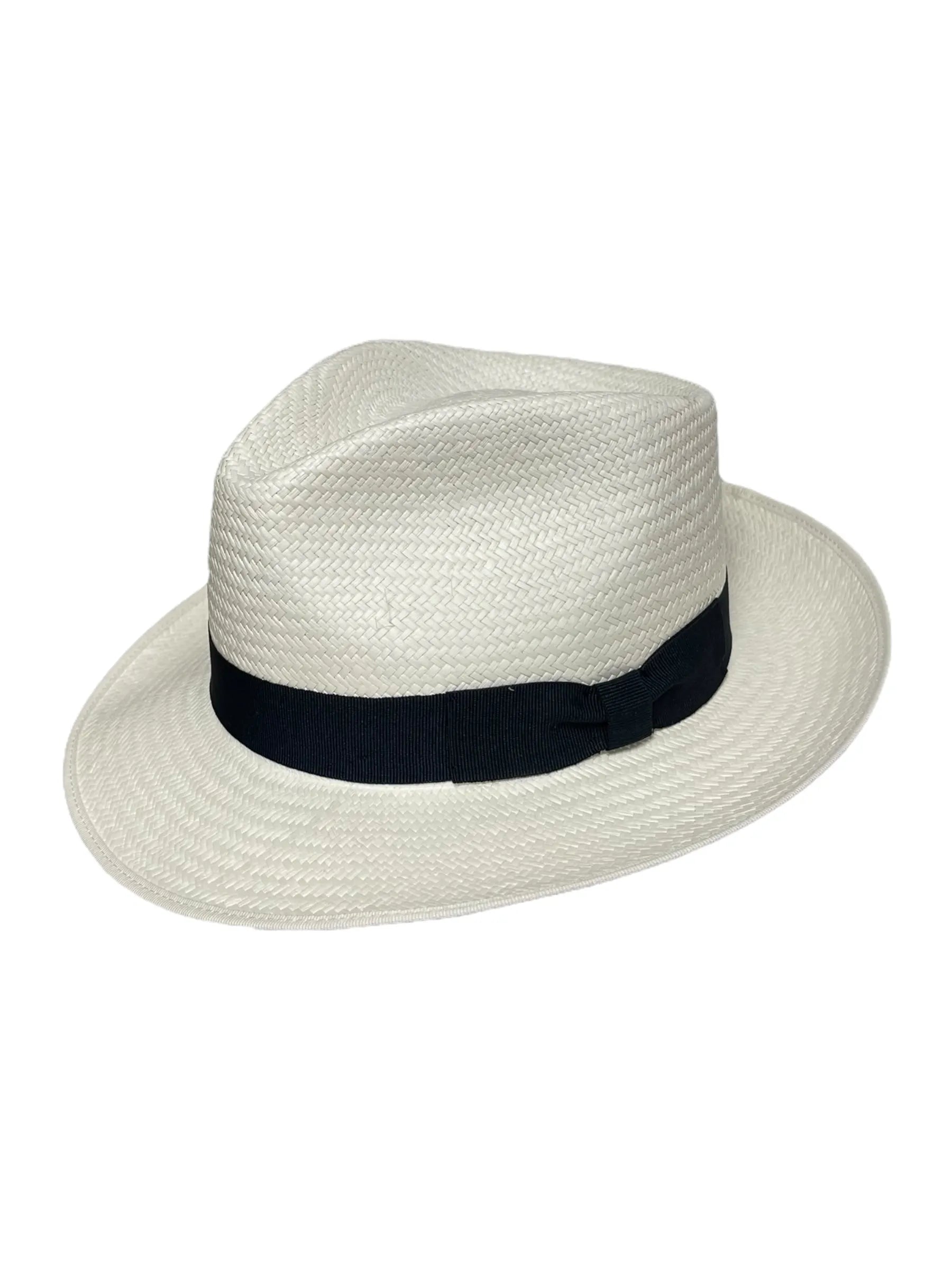 Alfred Panama Fedora Laird Hatters London