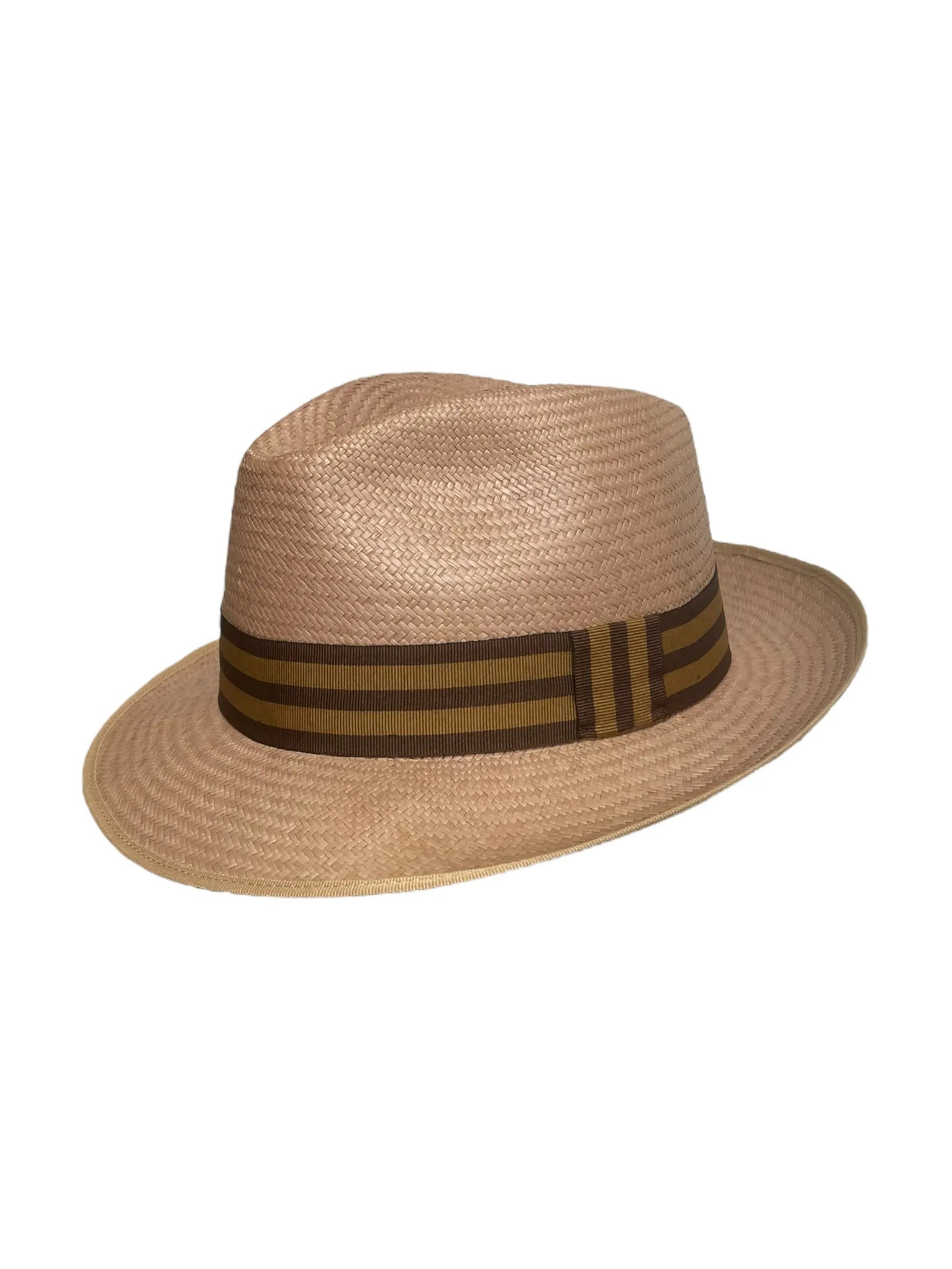Havana Fedora Panama Luxury Summer Hat Laird Hatters