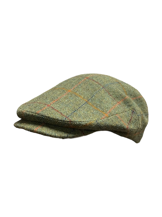 Tweed Flatcap