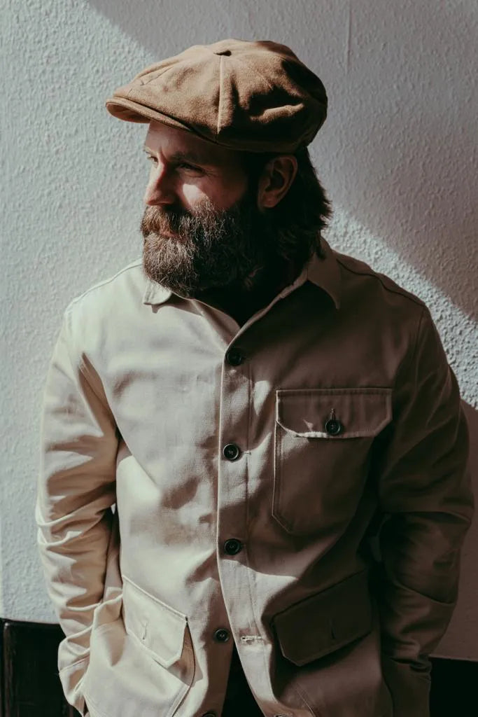 Bench Jacket