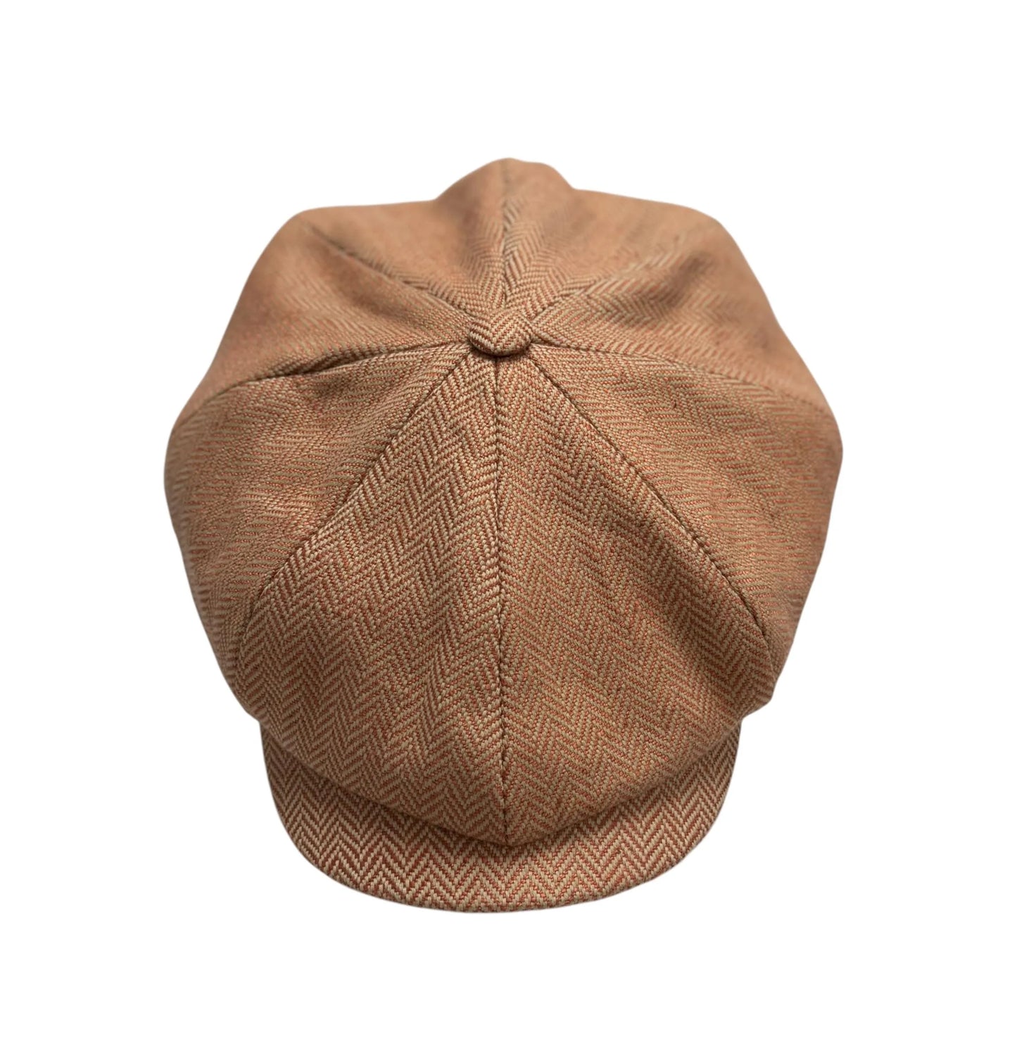 Silk Linen Shelby Cap