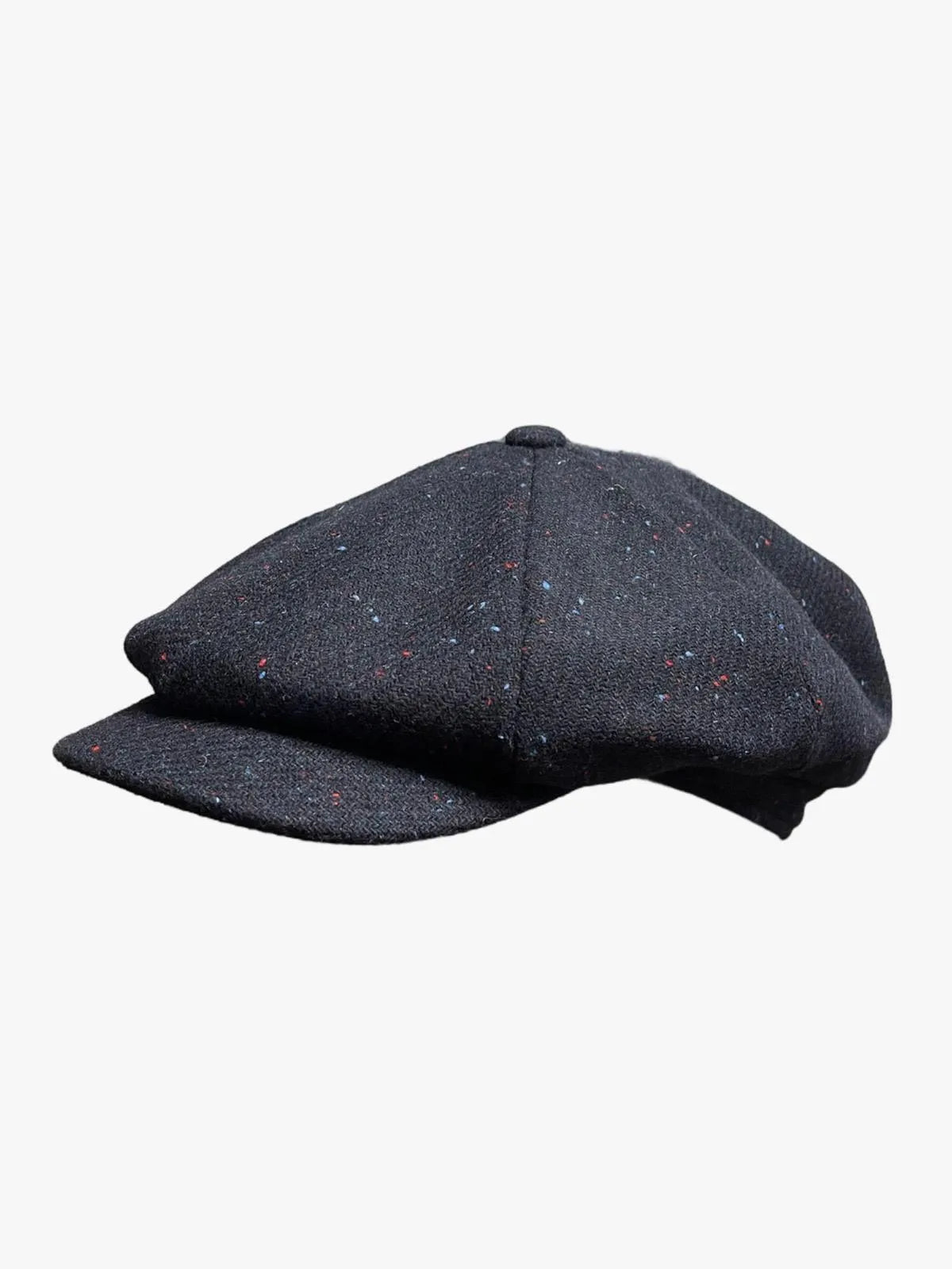Speckled 'Brooklyn' Newsboy Cap