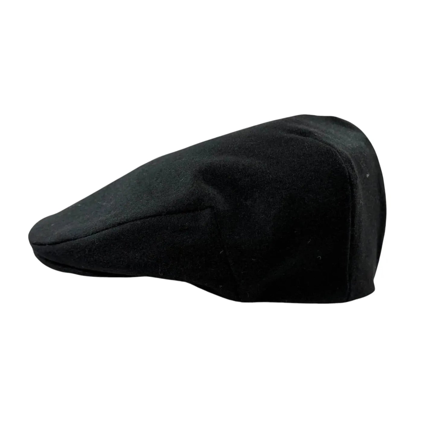 Kids Loden Flat Cap