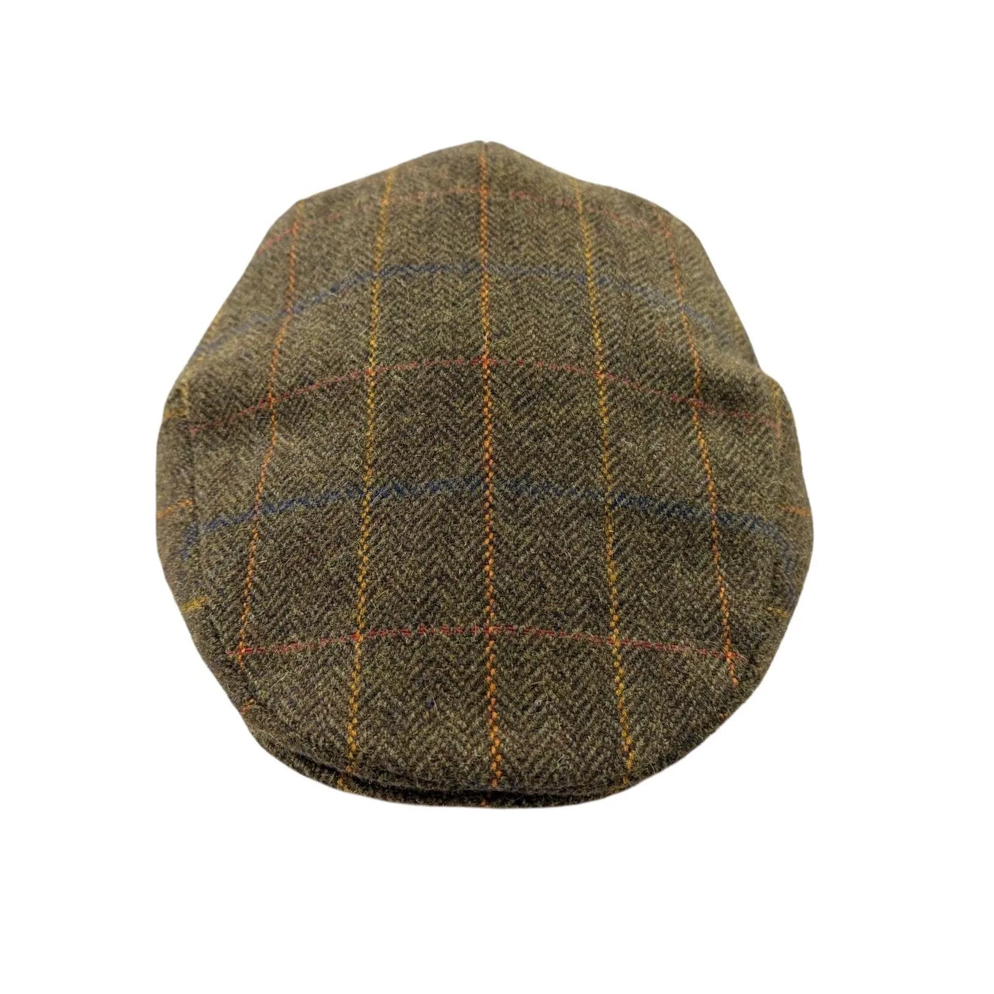 Tweed Flat Cap