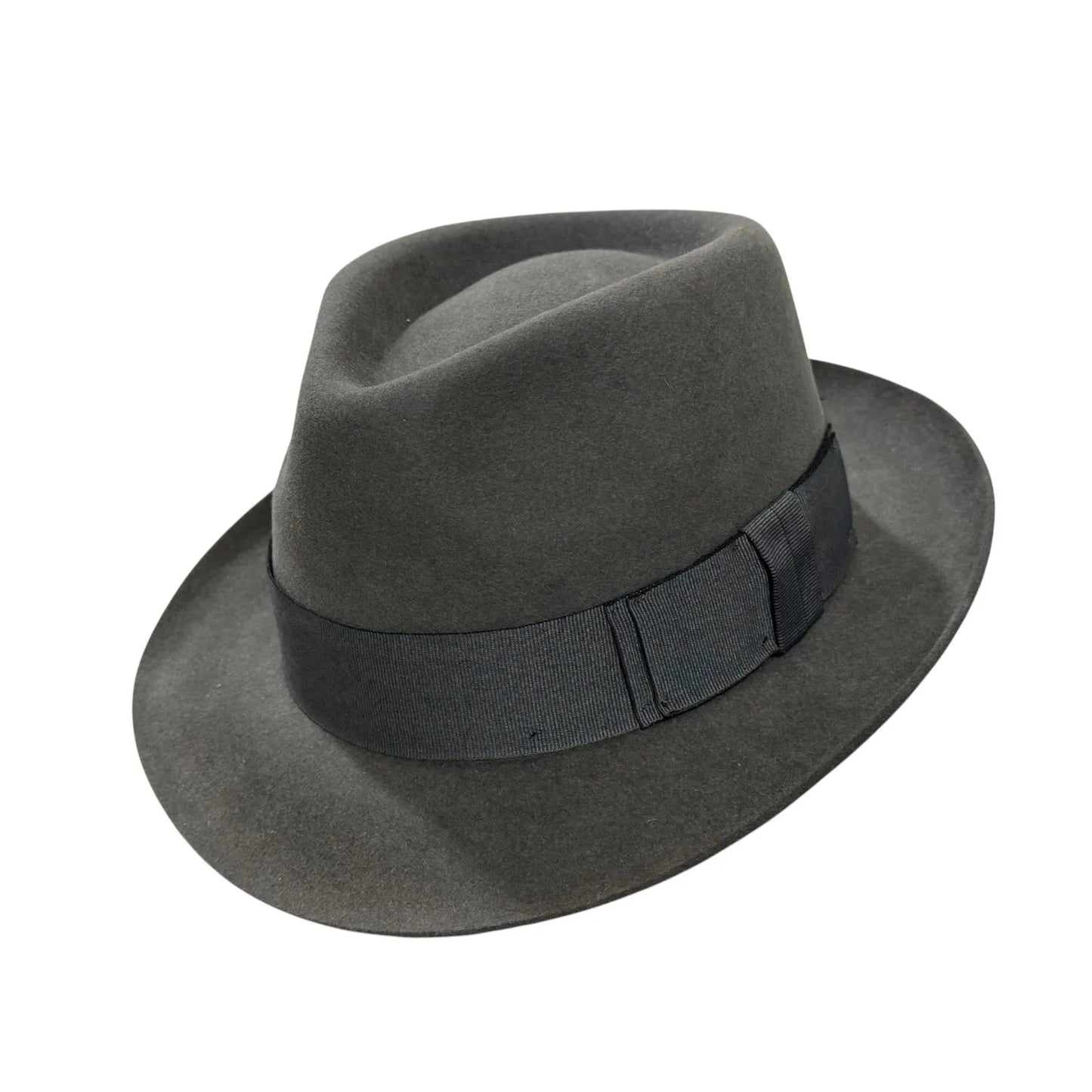 City Trilby Furfelt (GREY)