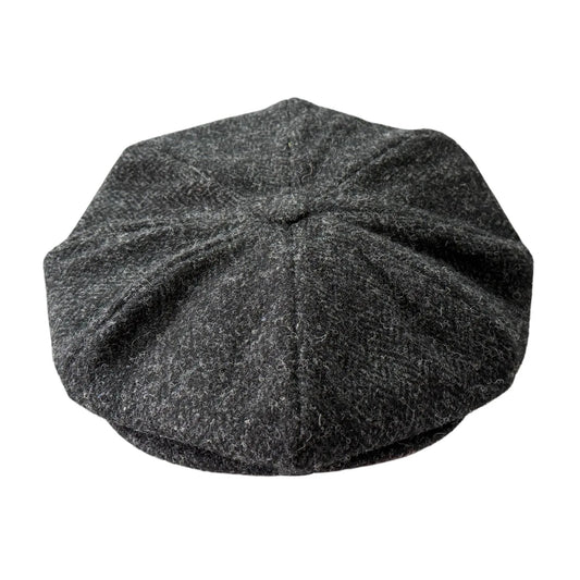 The Thomas Harris Tweed Cap - Limited Edition