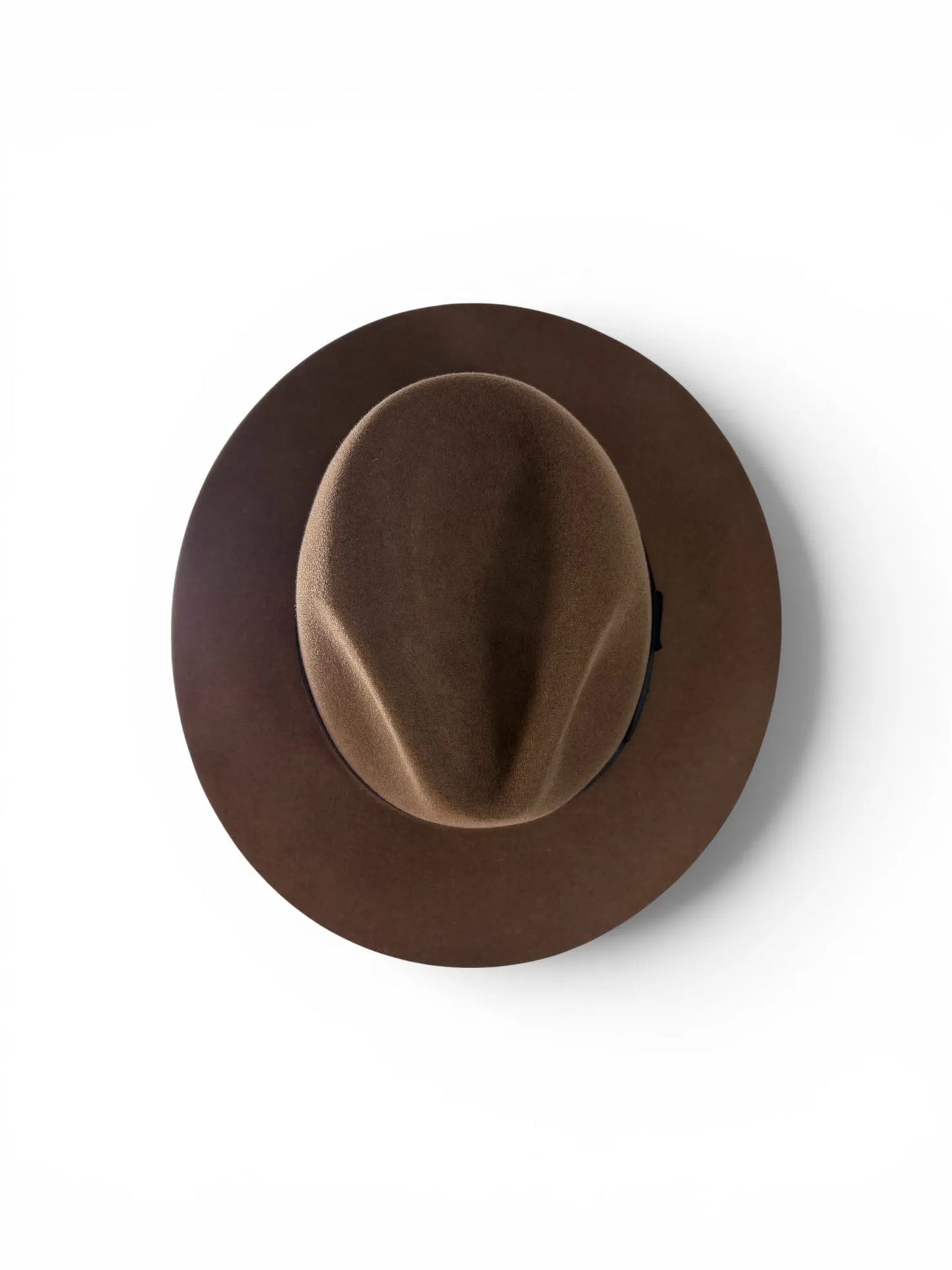 Cashmere Crushable Fedora