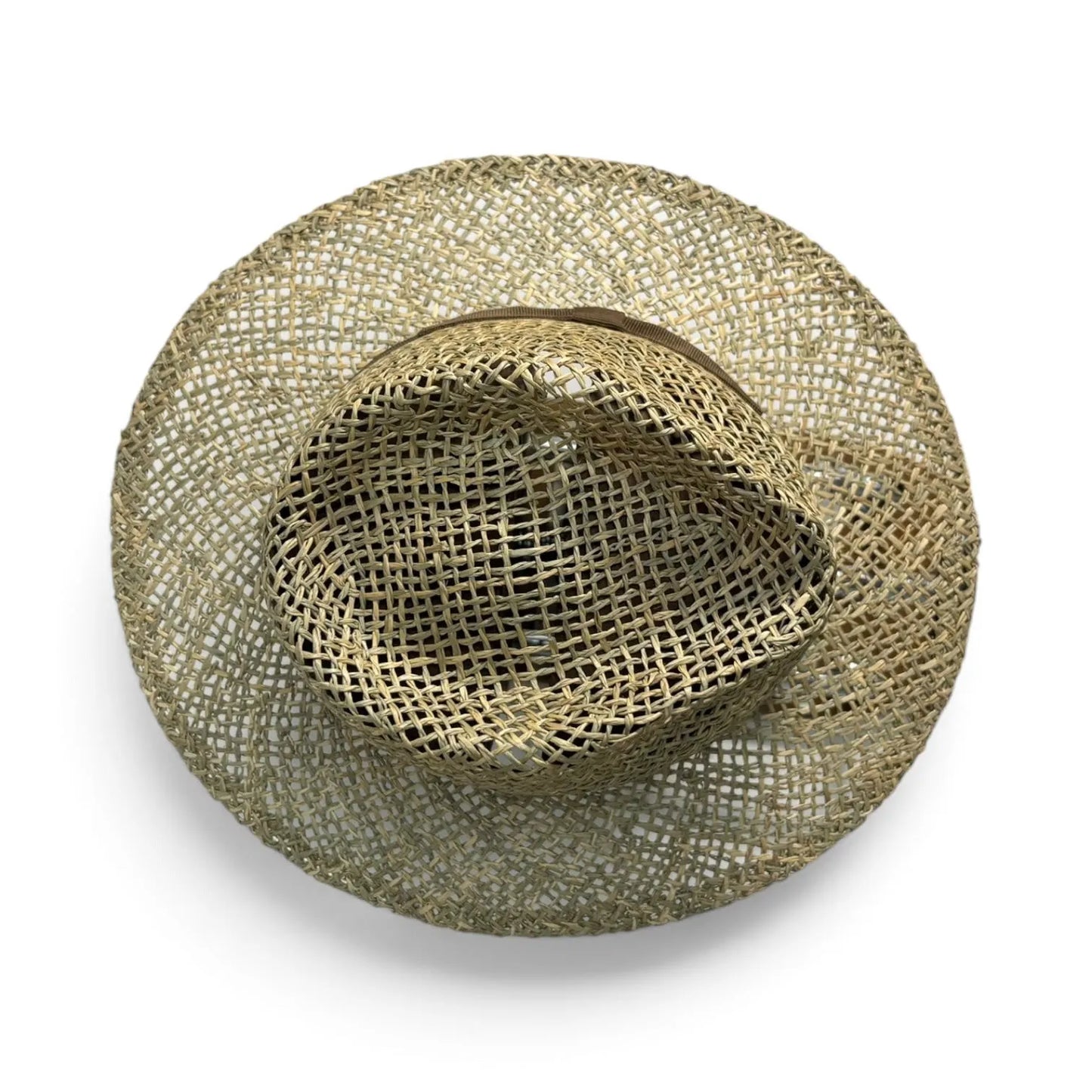 Langdale Fedora Seagrass