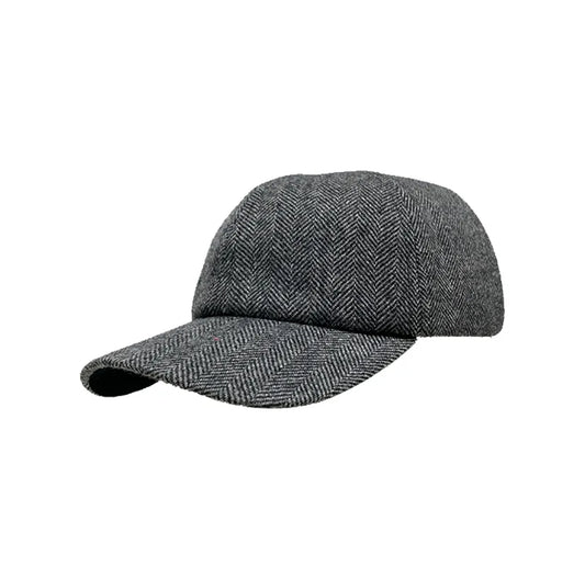 Baseball Cap - Merino Wool