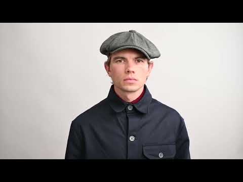 Marlow Hudson Bakerboy Cap