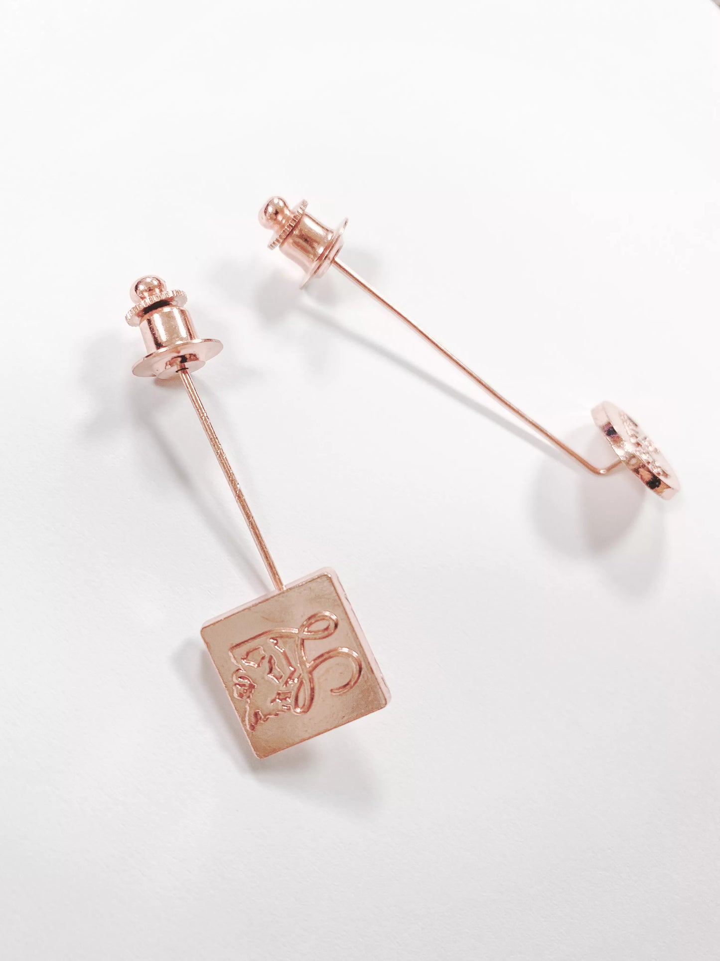 Laird Hat Pins