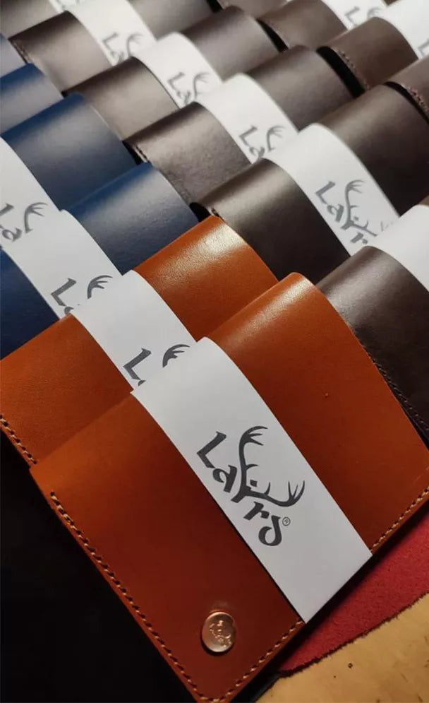 Laird Leather Wallet