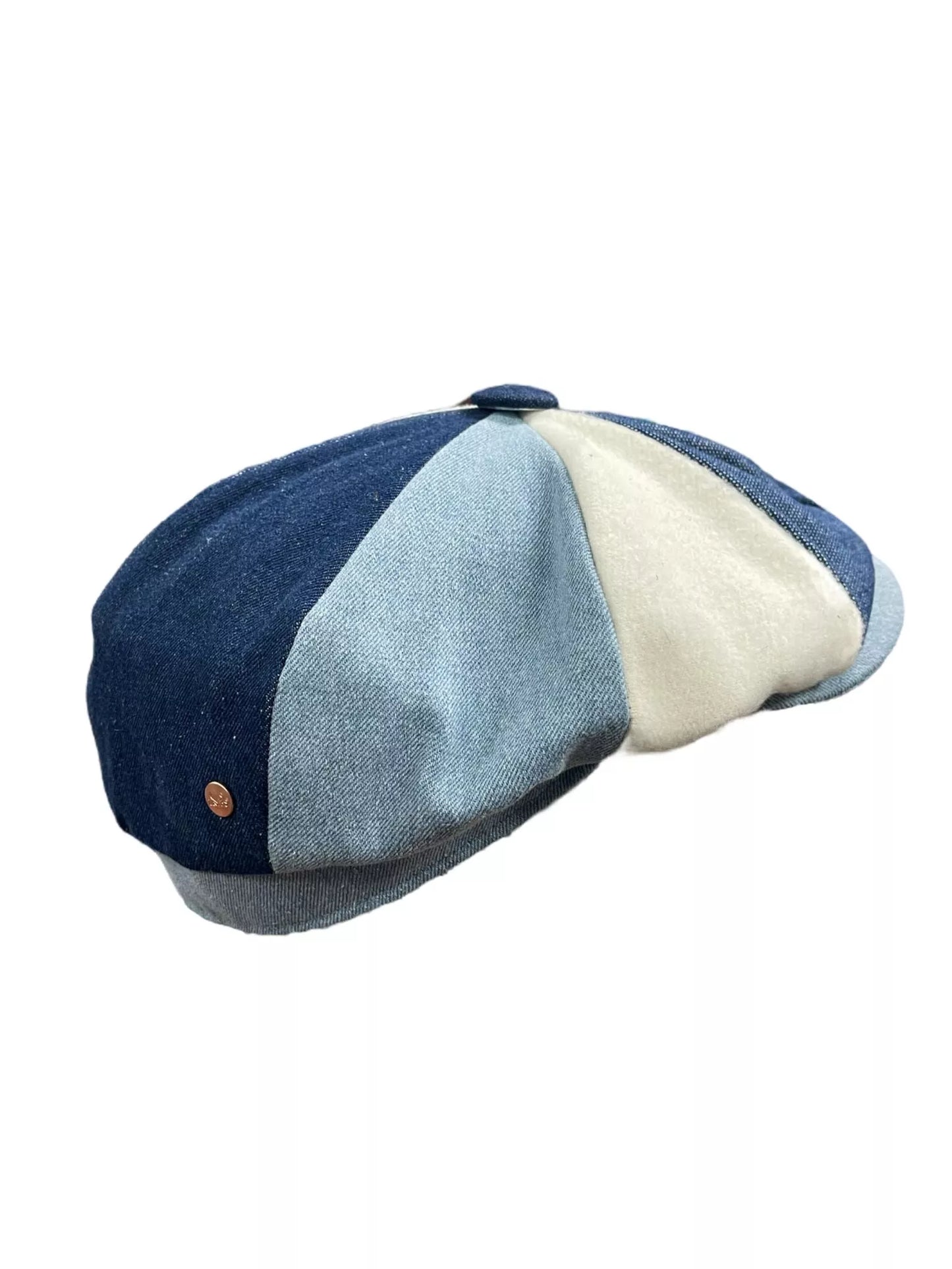 Denim Holme 'Brooklyn' Newsboy Cap