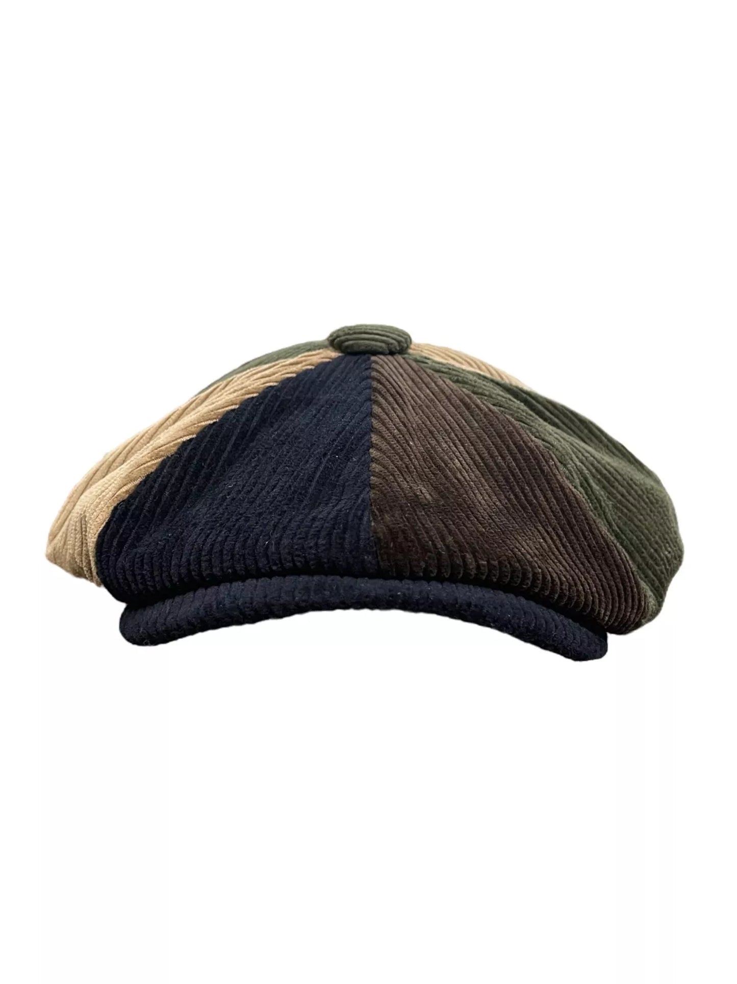 Cord Holme 'Brooklyn' Newsboy Cap