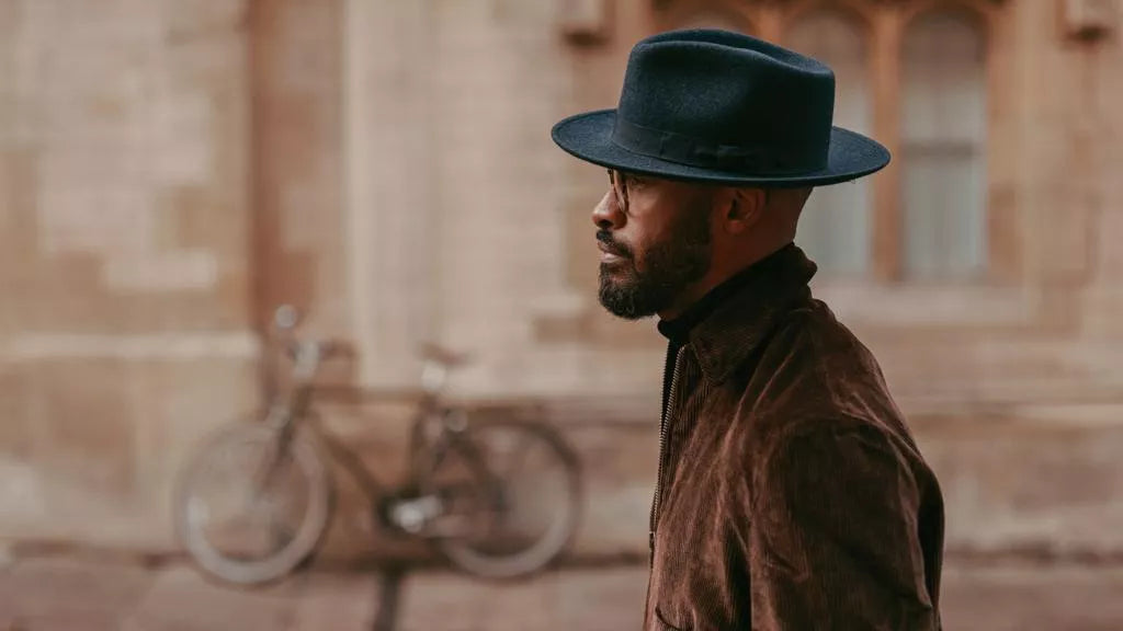 Alfred Crushable Trilby