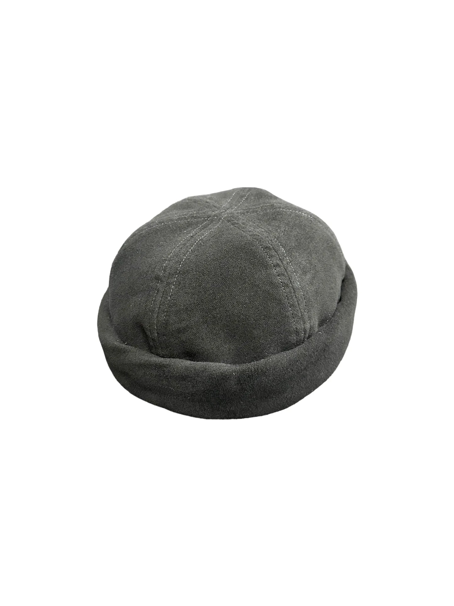 Moleskin Docker Cap