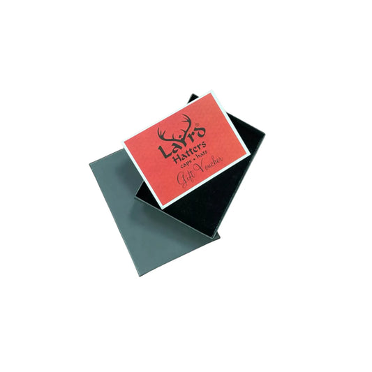 Physical Gift Voucher