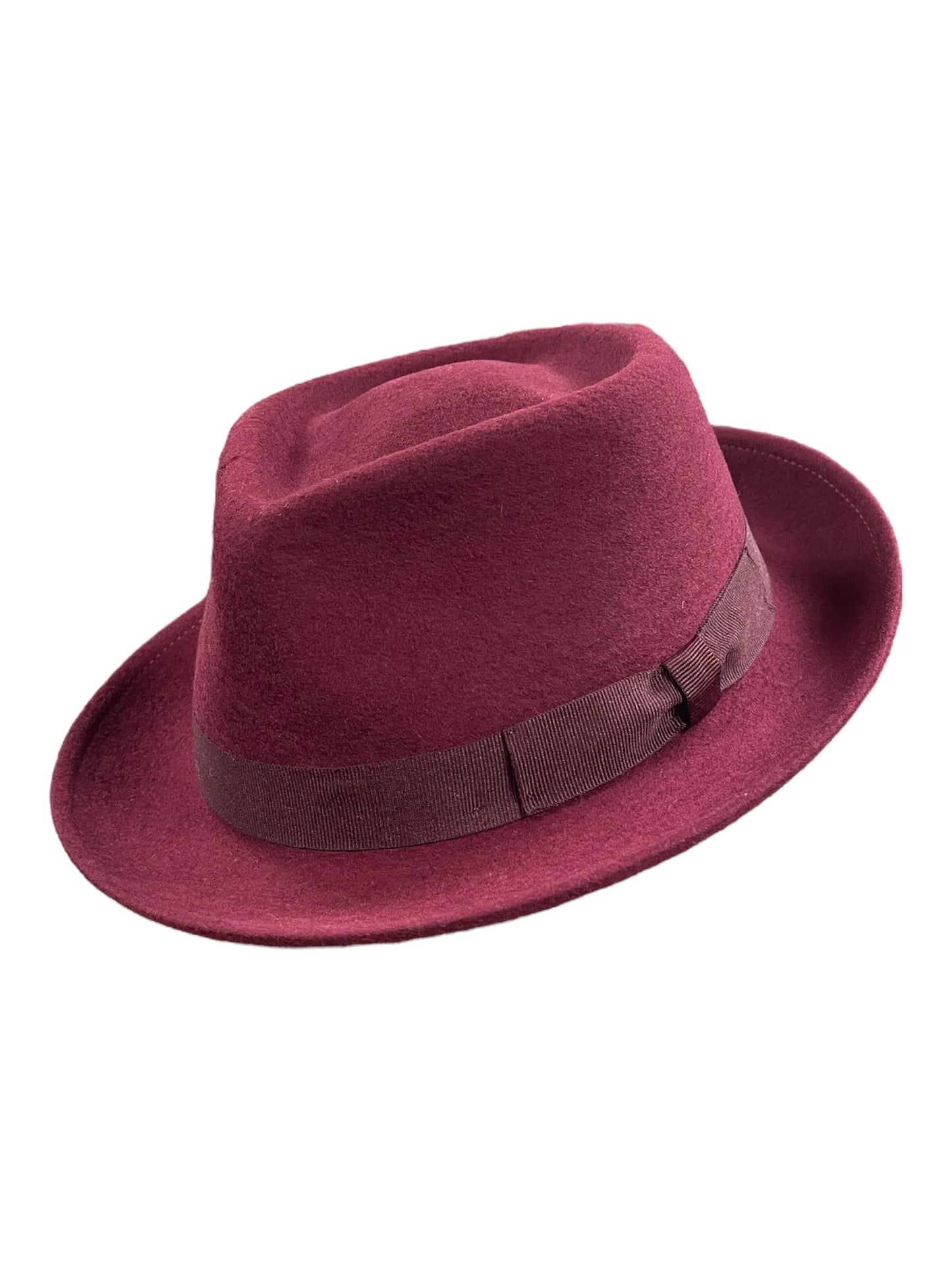 Diamond Porkpie Hat