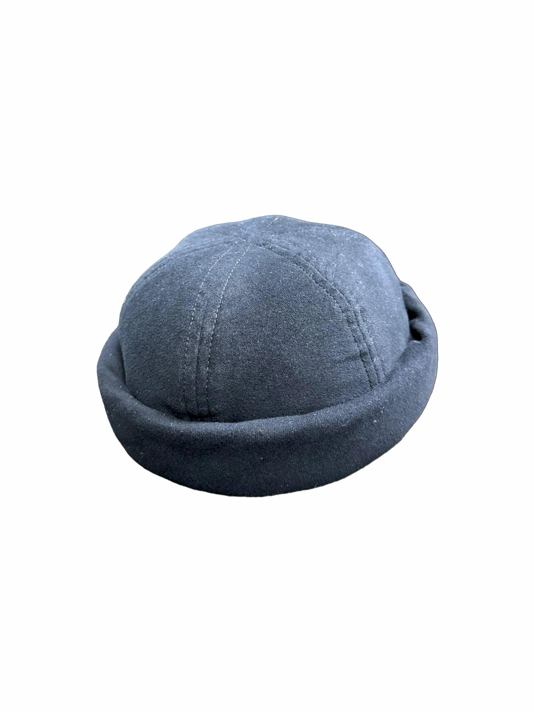 Moleskin Docker Cap Laird Hatters London