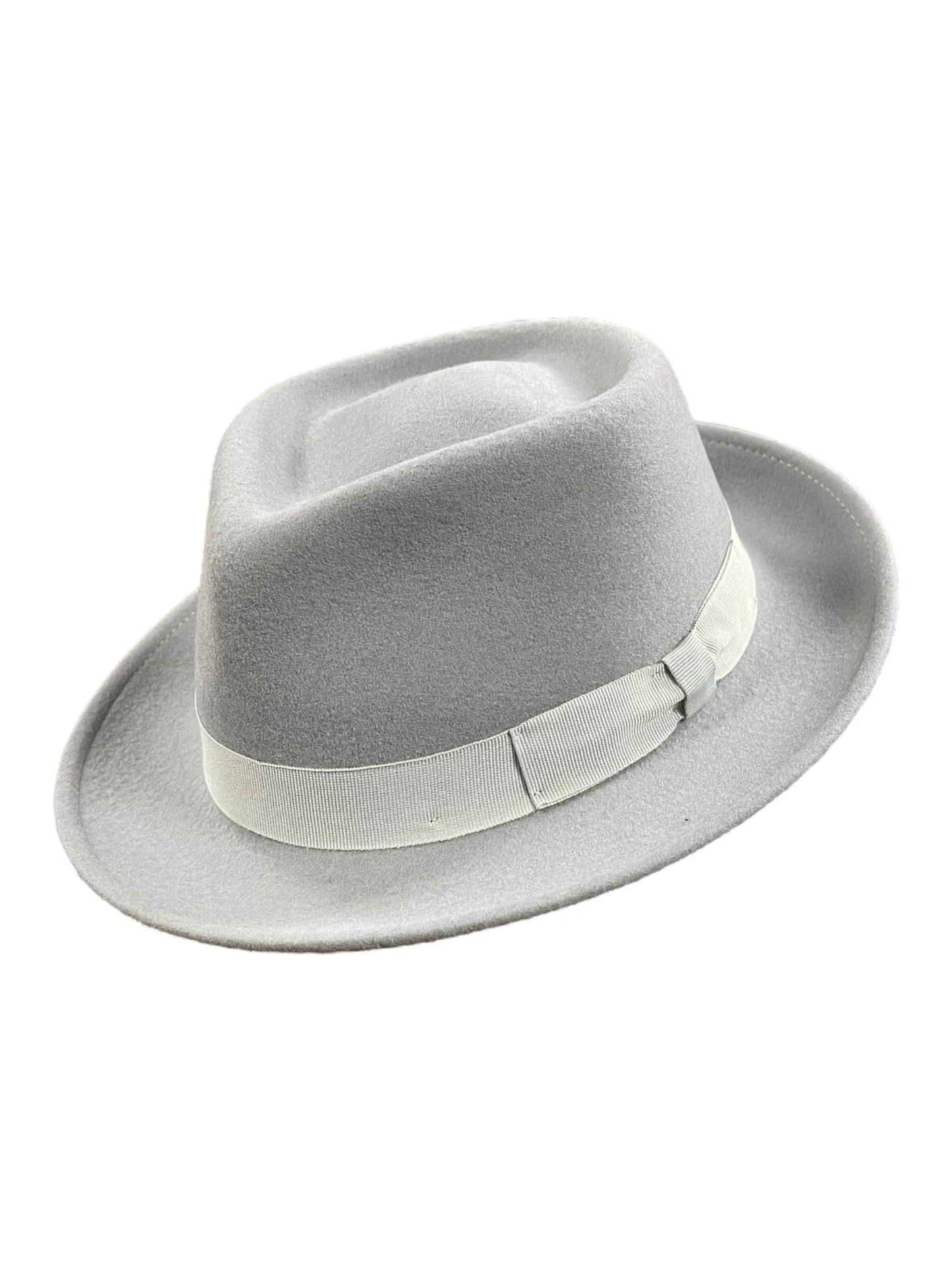 Diamond Porkpie Hat