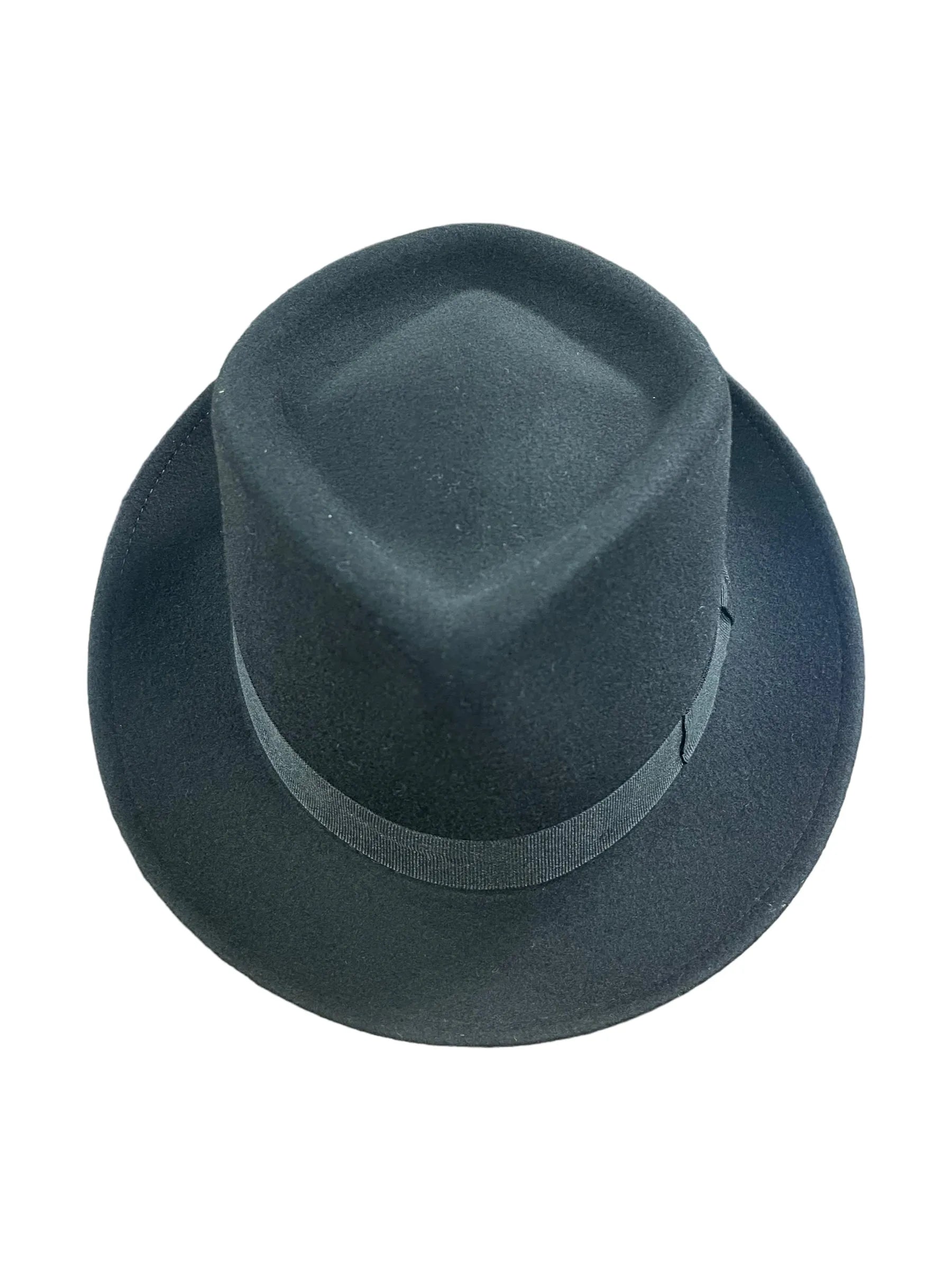Diamond Porkpie Hat