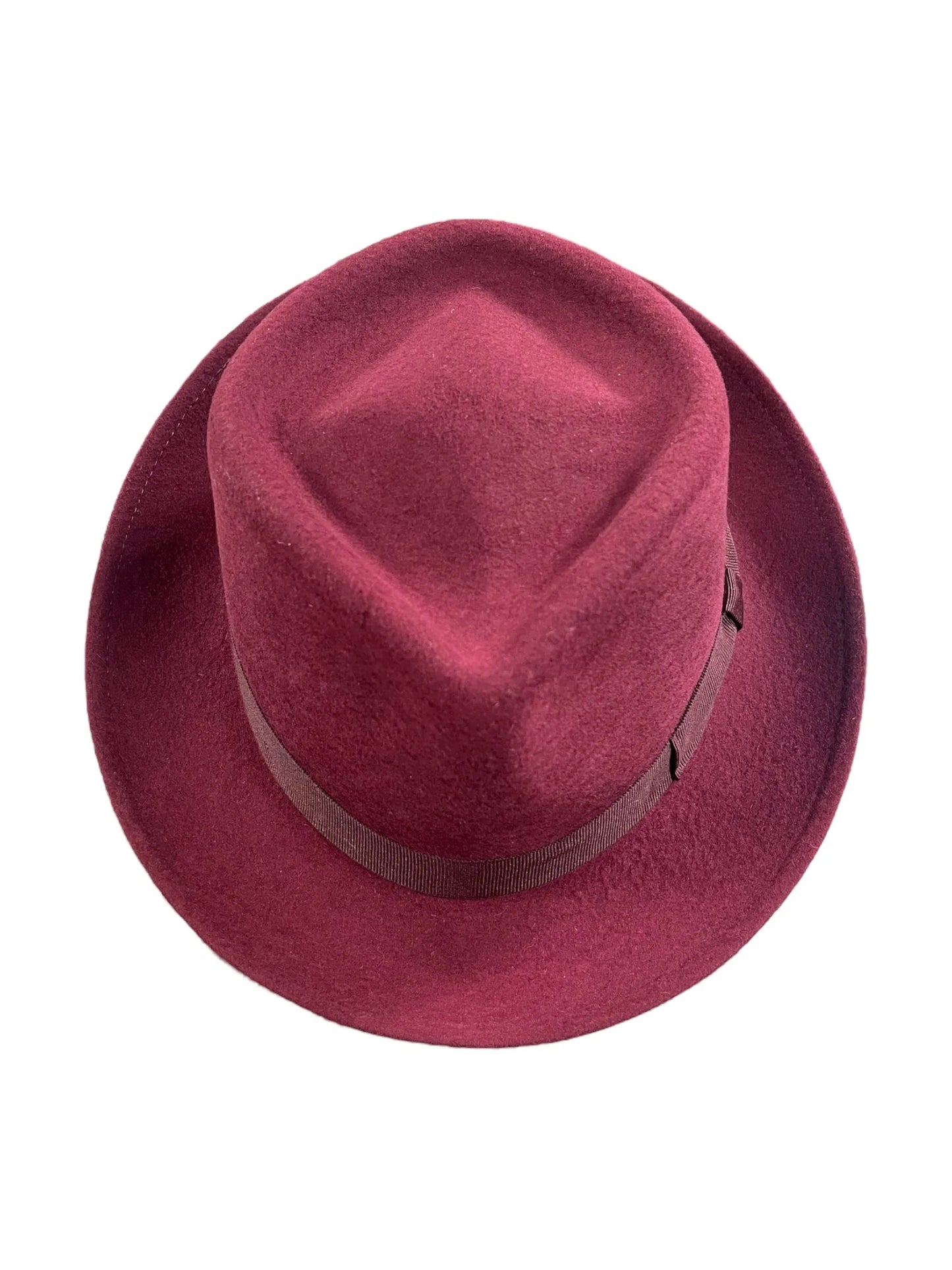 Diamond Porkpie Hat