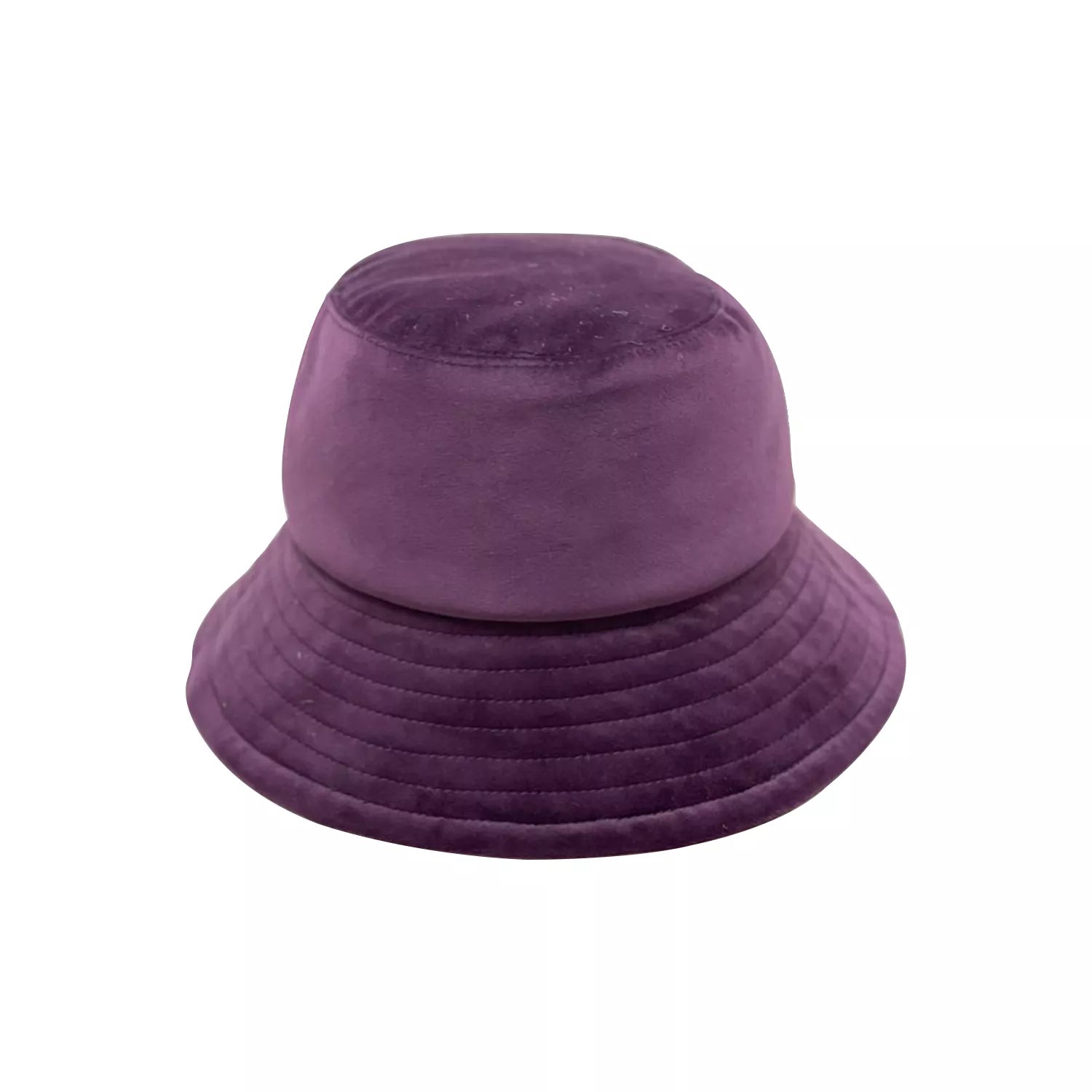 Velvet Bucket Hat Laird Hatters