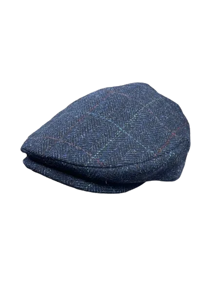 Tweed Flat Cap