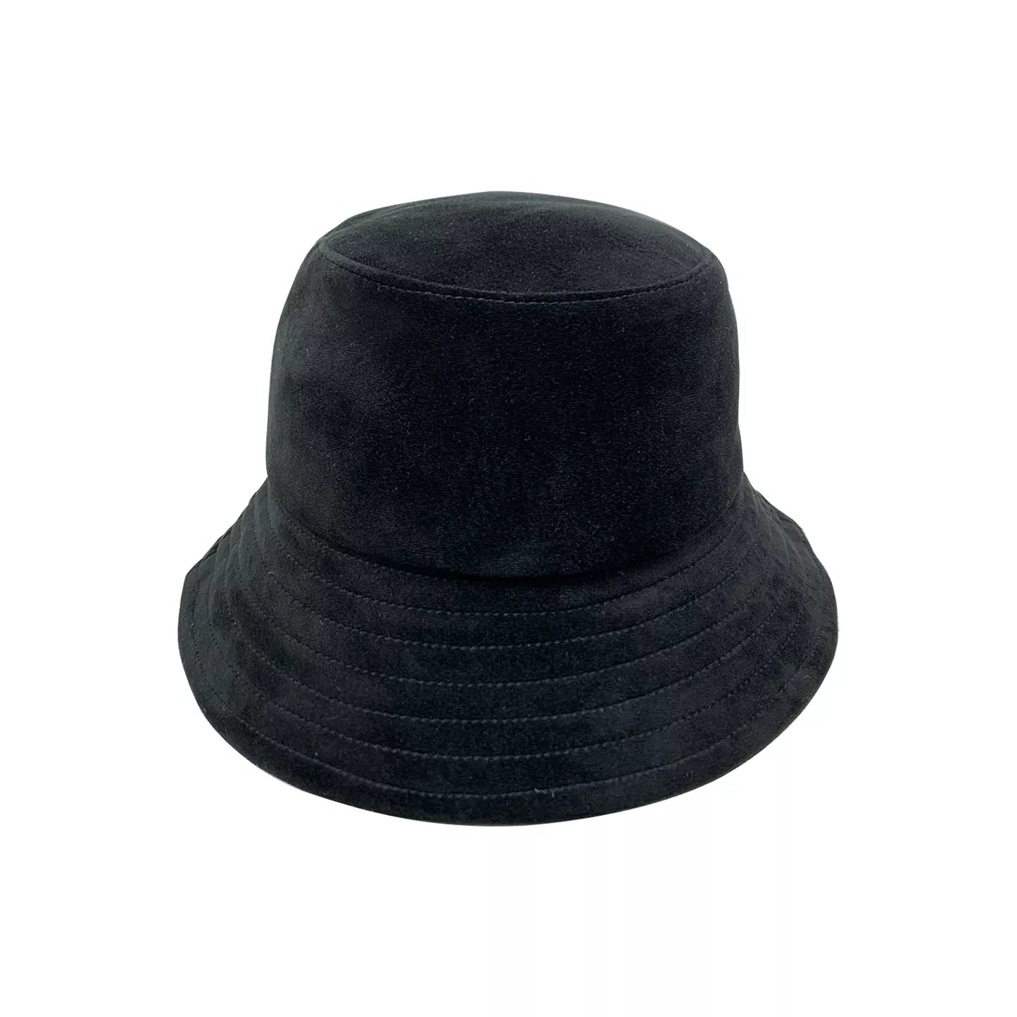 Velvet Bucket Hat