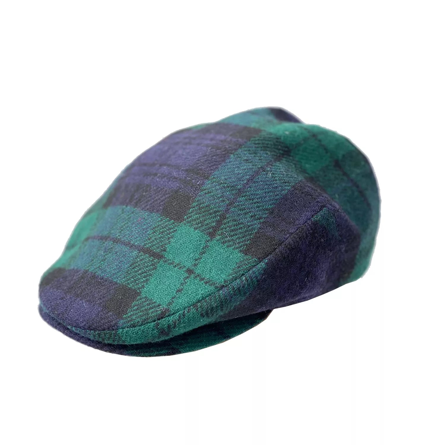 Plaid cap shop