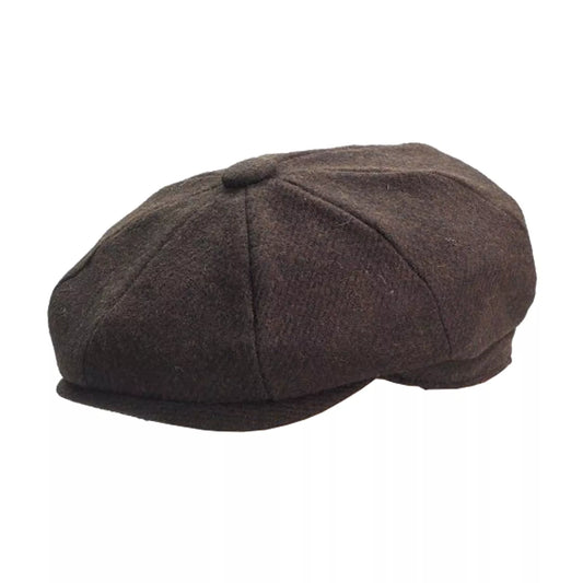 Kids Hudson 'Brooklyn' Newsboy Cap