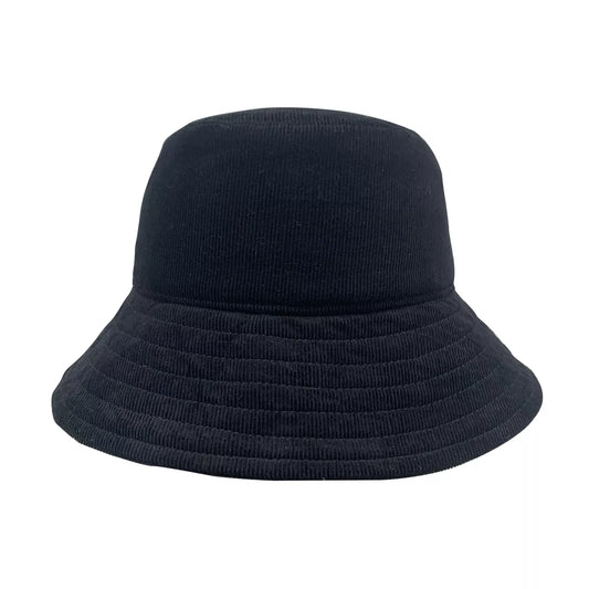 Cord Bucket Hat