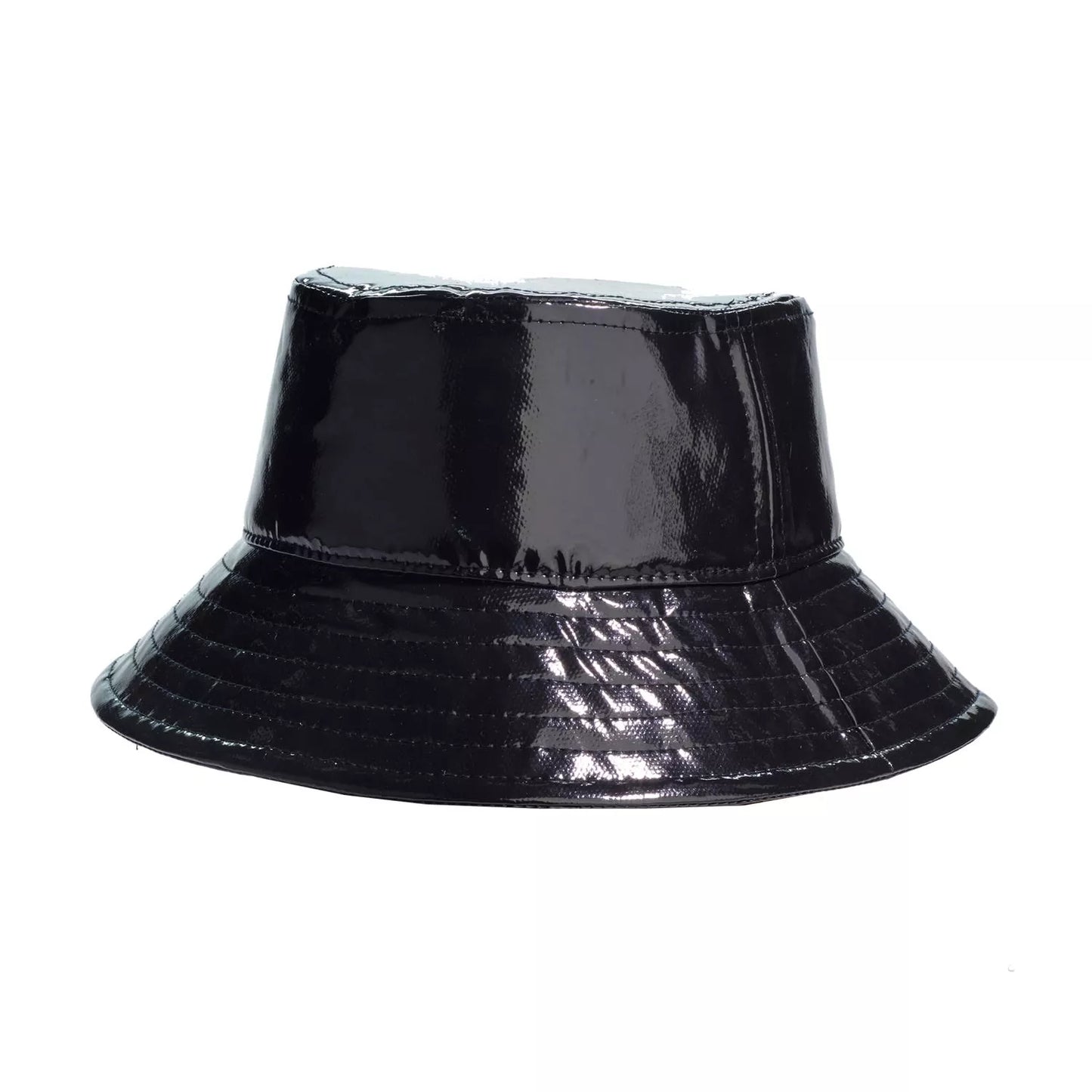 Vinyl Bucket Hat 𝘖𝘯𝘭𝘪𝘯𝘦 𝘌𝘹𝘤𝘭𝘶𝘴𝘪𝘷𝘦